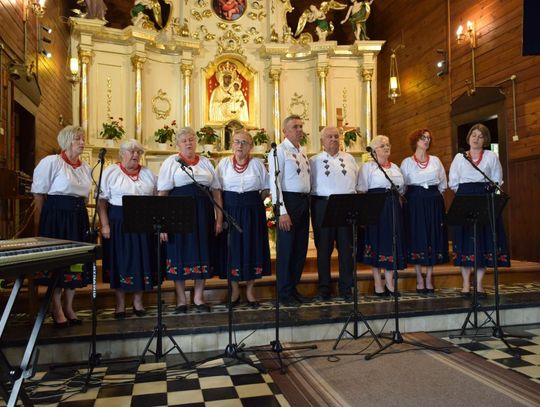 Przegląd Pieśni ku Czci Serca Jezusowego.