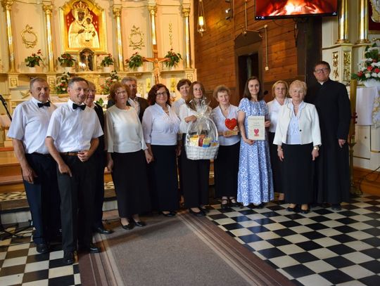 Przegląd Pieśni ku Czci Serca Jezusowego.