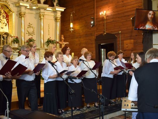 Przegląd Pieśni ku Czci Serca Jezusowego.