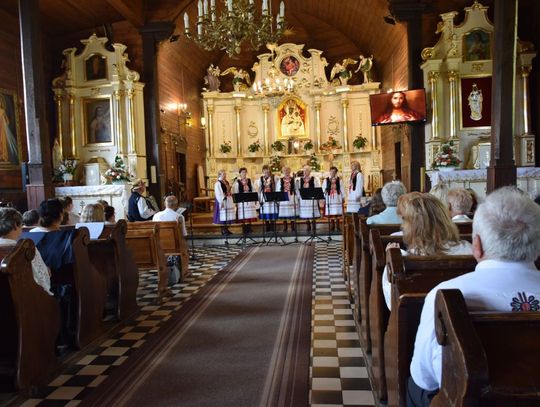 Przegląd Pieśni ku Czci Serca Jezusowego.