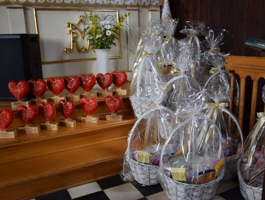 Przegląd Pieśni ku Czci Serca Jezusowego.