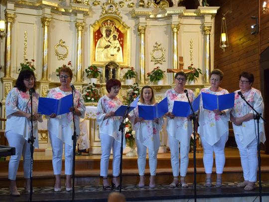 Przegląd Pieśni ku Czci Serca Jezusowego.