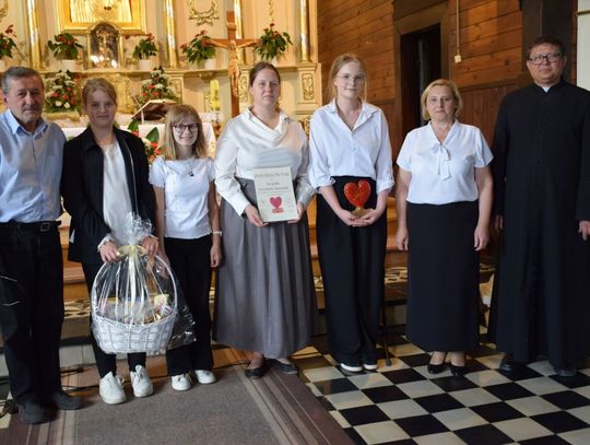 Przegląd Pieśni ku Czci Serca Jezusowego.