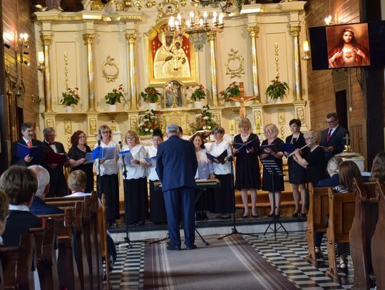 Przegląd Pieśni ku Czci Serca Jezusowego.