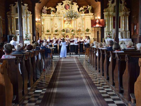 Przegląd Pieśni ku Czci Serca Jezusowego.
