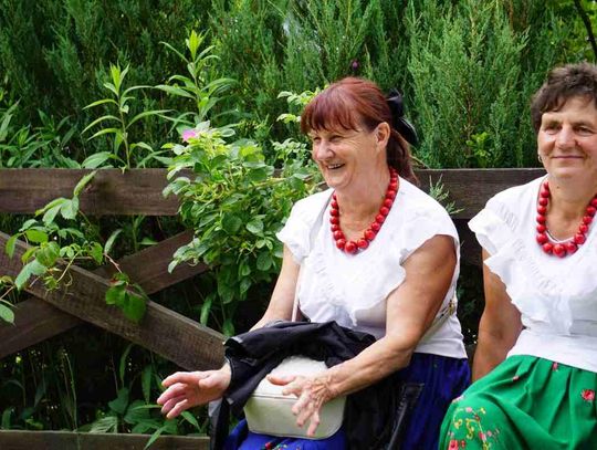 Śpiewający rajd pieszy pod nazwą „Z Szumów nad Morze”