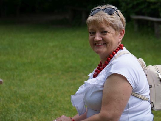 Śpiewający rajd pieszy pod nazwą „Z Szumów nad Morze”