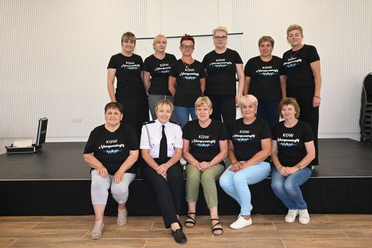 Gminne Zawody Sportowo-Pożarnicze 2025 w Przeorsku