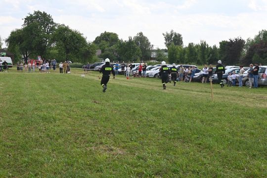 Gminne Zawody Sportowo-Pożarnicze 2025 w Przeorsku
