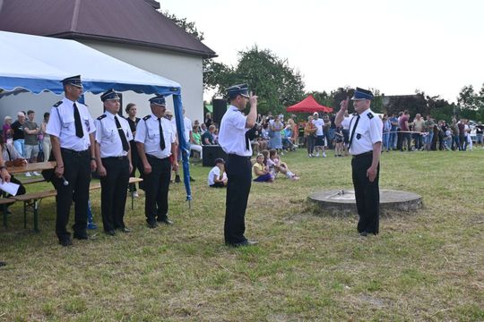 Gminne Zawody Sportowo-Pożarnicze 2025 w Przeorsku