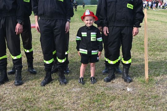 Gminne Zawody Sportowo-Pożarnicze 2025 w Przeorsku