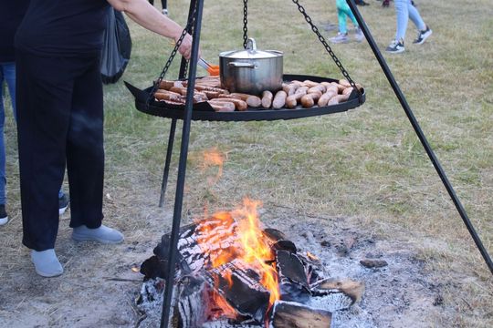 Noc Świętojańska w Łaszczówce. Tradycja, która łączy pokolenia Noc Świętojańska w Łaszczówce. Tradycja, która łączy pokolenia