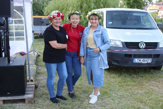 Noc Świętojańska w Łaszczówce. Tradycja, która łączy pokolenia