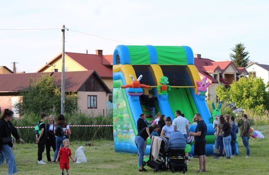 Noc Świętojańska w Łaszczówce. Tradycja, która łączy pokolenia