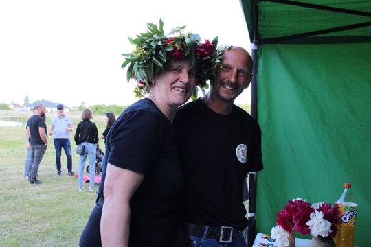 Noc Świętojańska w Łaszczówce. Tradycja, która łączy pokolenia