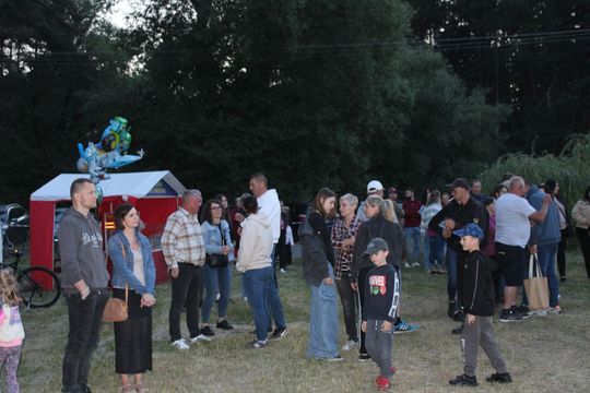 Noc Świętojańska w Łaszczówce. Tradycja, która łączy pokolenia