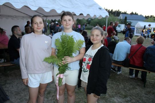 Noc Świętojańska w Łaszczówce. Tradycja, która łączy pokolenia