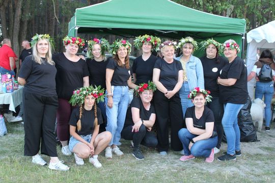 Noc Świętojańska w Łaszczówce. Tradycja, która łączy pokolenia