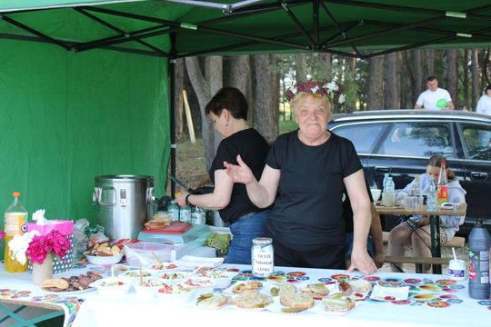 Noc Świętojańska w Łaszczówce. Tradycja, która łączy pokolenia