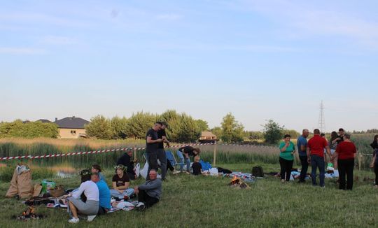 Noc Świętojańska w Łaszczówce. Tradycja, która łączy pokolenia