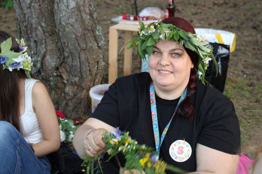 Noc Świętojańska w Łaszczówce. Tradycja, która łączy pokolenia