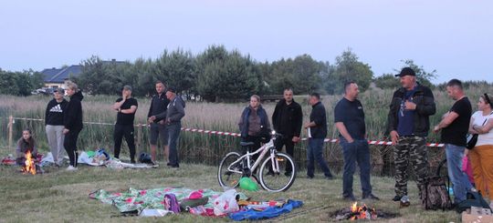 Noc Świętojańska w Łaszczówce. Tradycja, która łączy pokolenia