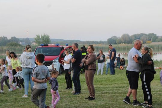 Noc Świętojańska w Łaszczówce. Tradycja, która łączy pokolenia