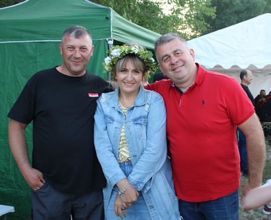 Noc Świętojańska w Łaszczówce. Tradycja, która łączy pokolenia