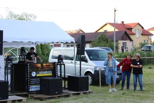 Noc Świętojańska w Łaszczówce. Tradycja, która łączy pokolenia Noc Świętojańska w Łaszczówce. Tradycja, która łączy pokolenia