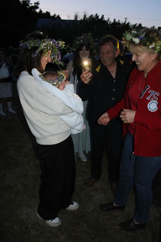 Noc Świętojańska w Łaszczówce. Tradycja, która łączy pokolenia