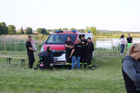 Noc Świętojańska w Łaszczówce. Tradycja, która łączy pokolenia