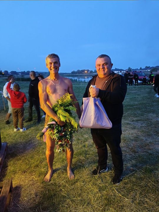 Noc Świętojańska w Łaszczówce. Tradycja, która łączy pokolenia