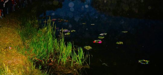 Noc Świętojańska w Łaszczówce. Tradycja, która łączy pokolenia