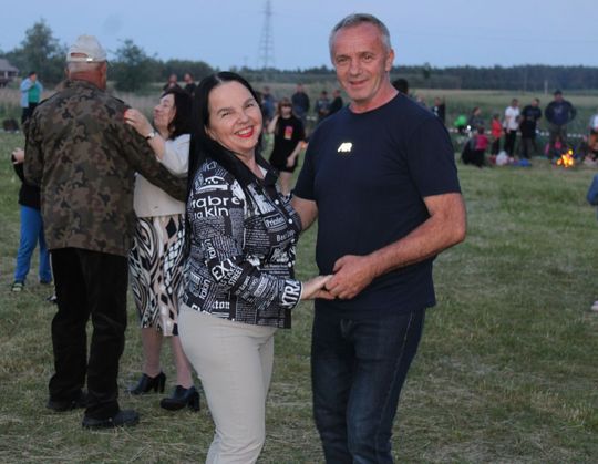 Noc Świętojańska w Łaszczówce. Tradycja, która łączy pokolenia Noc Świętojańska w Łaszczówce. Tradycja, która łączy pokolenia