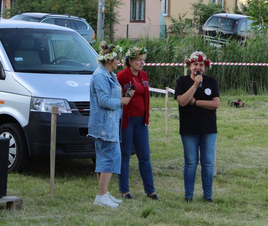 Noc Świętojańska w Łaszczówce. Tradycja, która łączy pokolenia