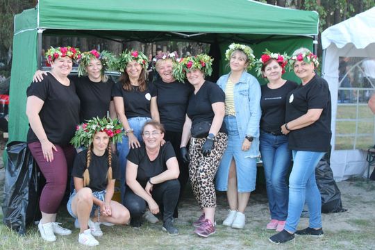 Noc Świętojańska w Łaszczówce. Tradycja, która łączy pokolenia
