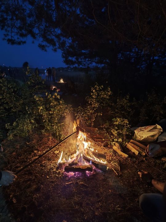 Noc Świętojańska w Łaszczówce. Tradycja, która łączy pokolenia