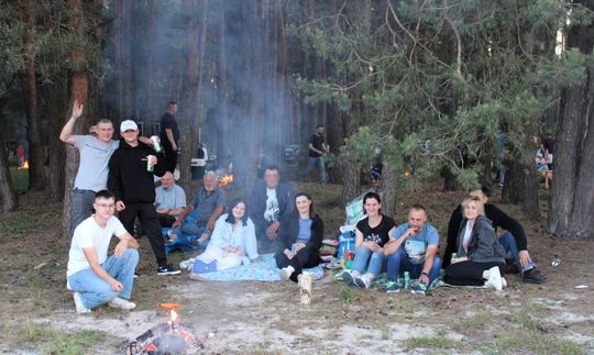 Noc Świętojańska w Łaszczówce. Tradycja, która łączy pokolenia