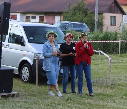 Noc Świętojańska w Łaszczówce. Tradycja, która łączy pokolenia Noc Świętojańska w Łaszczówce. Tradycja, która łączy pokolenia