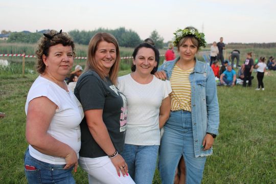 Noc Świętojańska w Łaszczówce. Tradycja, która łączy pokolenia