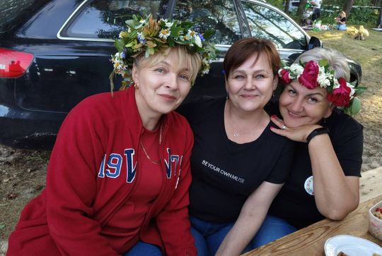 Noc Świętojańska w Łaszczówce. Tradycja, która łączy pokolenia