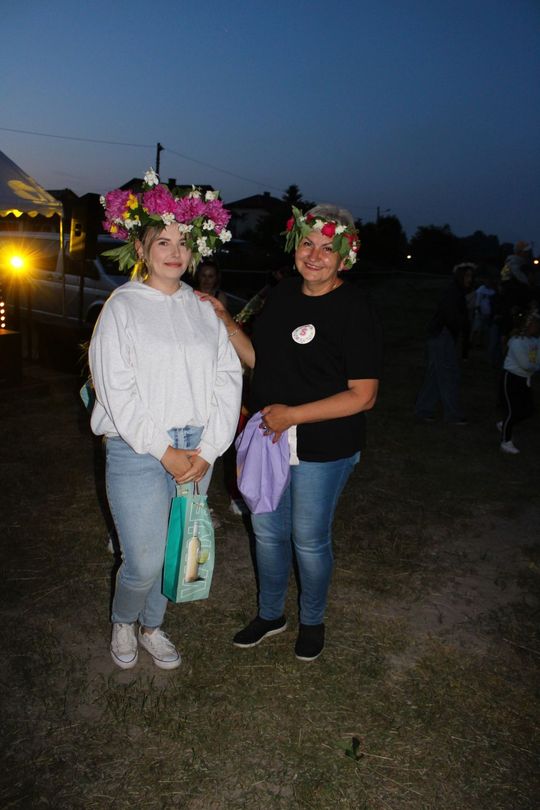 Noc Świętojańska w Łaszczówce. Tradycja, która łączy pokolenia