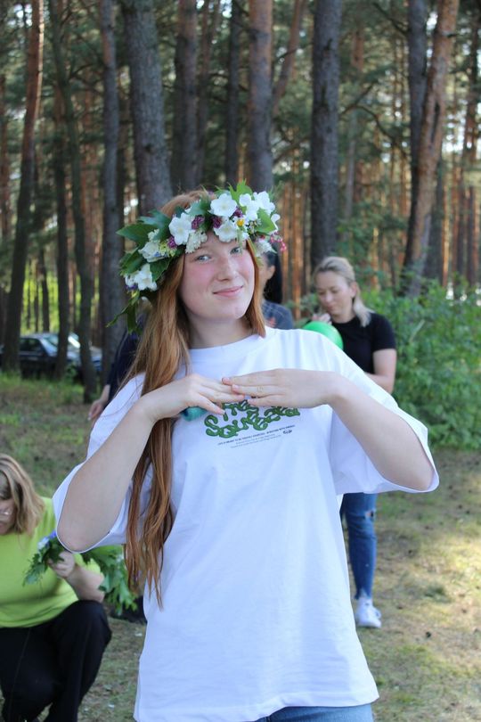 Noc Świętojańska w Łaszczówce. Tradycja, która łączy pokolenia