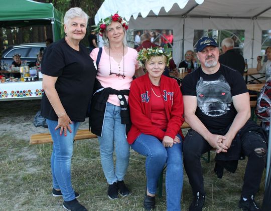 Noc Świętojańska w Łaszczówce. Tradycja, która łączy pokolenia