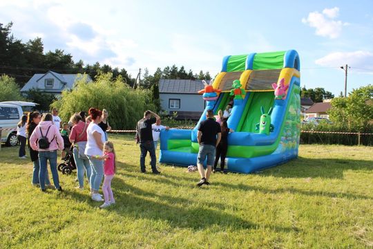 Noc Świętojańska w Łaszczówce. Tradycja, która łączy pokolenia