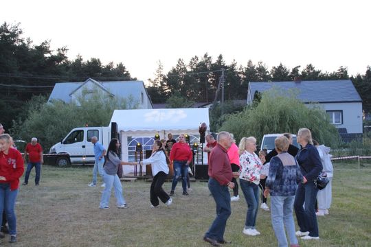Noc Świętojańska w Łaszczówce. Tradycja, która łączy pokolenia