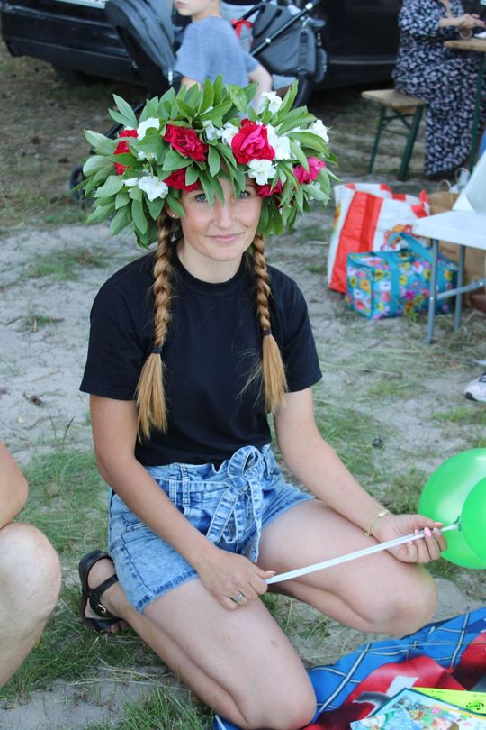 Noc Świętojańska w Łaszczówce. Tradycja, która łączy pokolenia