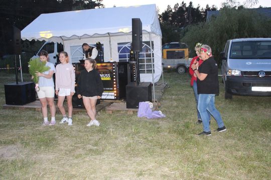 Noc Świętojańska w Łaszczówce. Tradycja, która łączy pokolenia