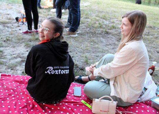 Noc Świętojańska w Łaszczówce. Tradycja, która łączy pokolenia