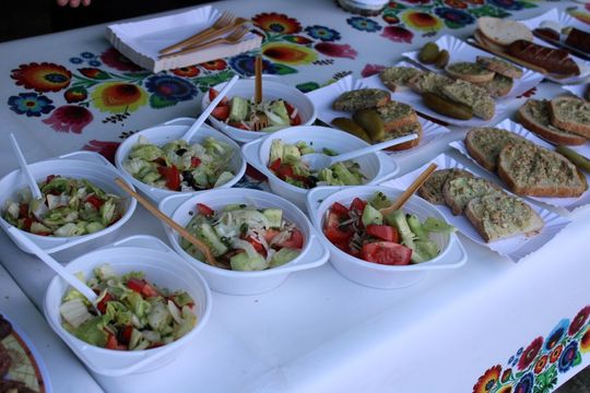 Noc Świętojańska w Łaszczówce. Tradycja, która łączy pokolenia